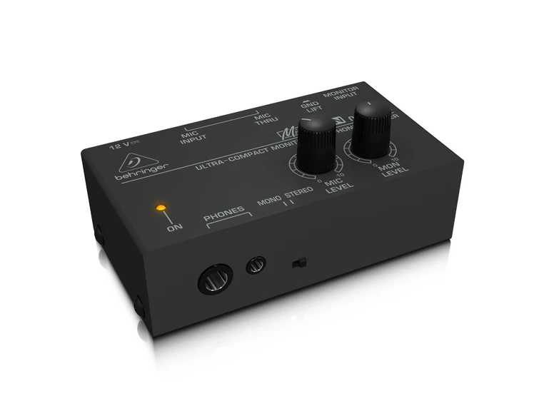 Behringer MICROMON MA400 